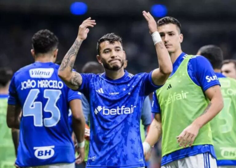 Cruzeiro vence Juventude e segue 100% como mandante no Brasileirão