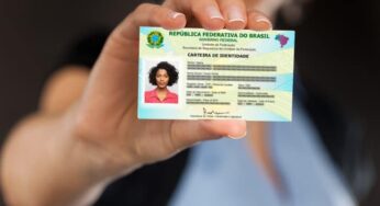 Dez milhões de brasileiros já possuem a nova Carteira de Identidade Nacional (CIN)