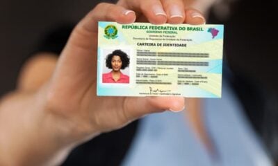 Dez milhões de brasileiros já possuem a nova Carteira de Identidade Nacional (CIN)