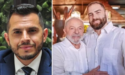 Após ir para o STJD, presidente da OAB/AC também advoga para filho de Lula