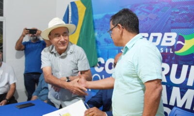 PSDB descarta candidatura própria e faz aliança com Bocalom