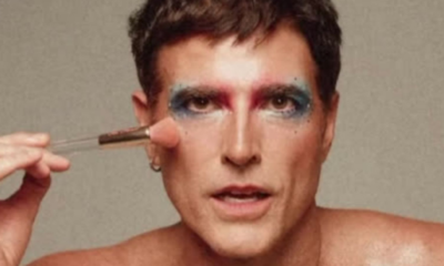 Reynaldo Gianecchini rebate ‘haters’ por personagem drag queen: ‘Querem me cancelar’