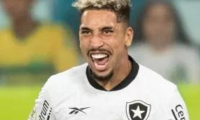 Botafogo arranca vitória no final contra o Cuiabá e se aproxima do topo