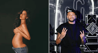 Neymar registra filha com Amanda Kimberlly; veja trecho da certidão