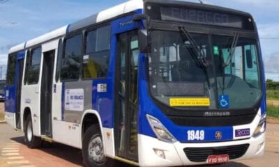 Ricco trará 21 ônibus para substituir veículos apreendidos em Rio Branco