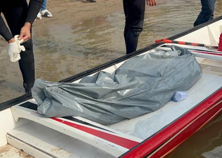 Bombeiros encontram corpo de homem desaparecido no Rio Juruá