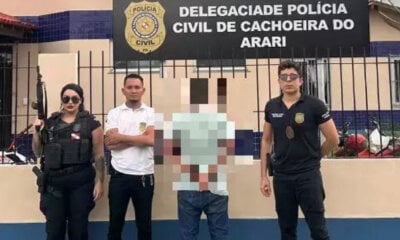 Pastor é preso por estupro de vulnerável na ilha do Marajó