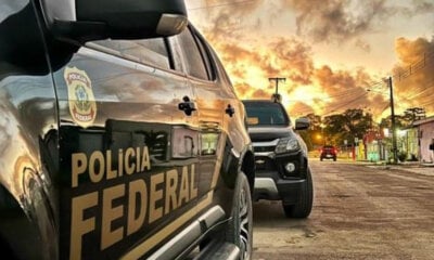 PF cumpre mandado contra condenado por estupro em Rondônia