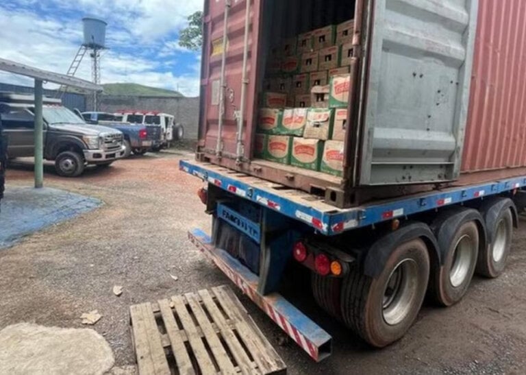 Dupla é presa por transporte ilegal de migrantes sírios e cubanos