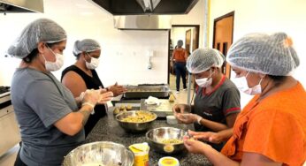 Escola de Gastronomia abre 30 vagas para oficina de doces e salgados de milho
