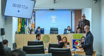 Prefeitura envia LDO à Câmara prevendo R$ 2,3 bilhões para 2025