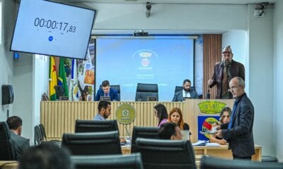 Prefeitura envia LDO à Câmara prevendo R$ 2,3 bilhões para 2025