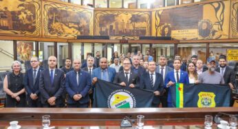 Aleac realiza sessão em homenagem ao Dia Estadual do Policial Civil