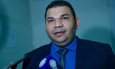 Vereador protocola pedido de afastamento de Bocalom por crime de responsabilidade