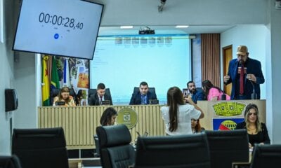 Vereadores defendem N. Lima após inquérito por suposto crime