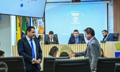 Câmara aprova LDO de R$ 2,3 bilhões e abertura de crédito superior a R$ 100 milhões