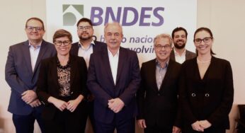 No BNDES, Jorge Viana defende fortalecimento da Cooperacre, Acreaves e Dom Porquito