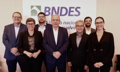 No BNDES, Jorge Viana defende fortalecimento da Cooperacre, Acreaves e Dom Porquito