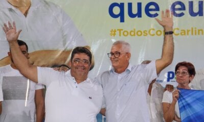 Carlinhos do Pelado é oficializado candidato do PP à prefeitura de Brasileia