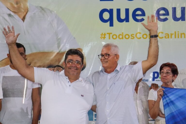 Carlinhos do Pelado é oficializado candidato do PP à prefeitura de Brasileia