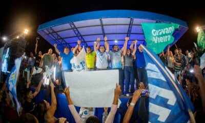 Multidão comparece à convenção que confirma Zequinha à reeleição pelo PP em Cruzeiro do Sul