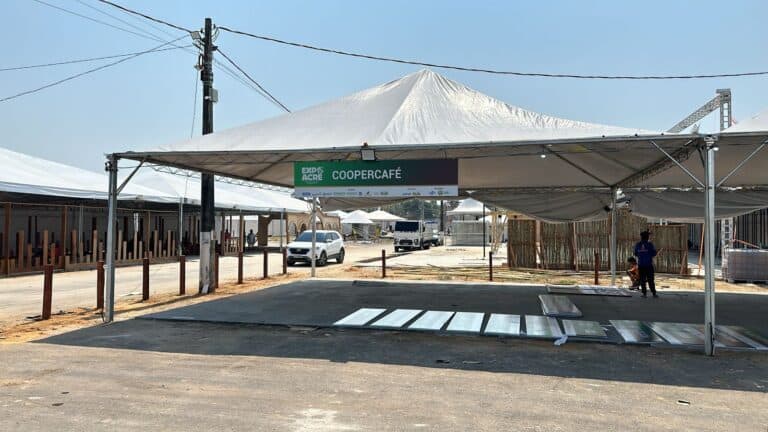 ABDI apresentará complexo industrial de café na Expoacre Juruá
