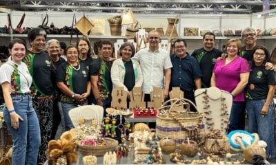 Acre é o estado que mais vende na maior feira de artesanato do país, com R$ 423 mil