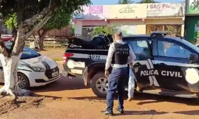 Operação contra o tráfico prende suspeitos no Acre e Rondônia