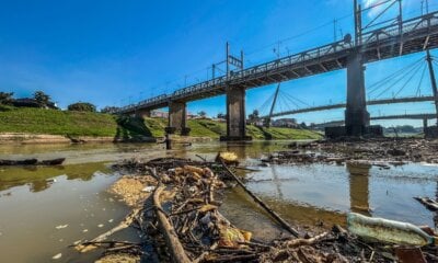Rio Branco avalia criação de barragem no rio para captar água na estiagem