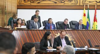 Aleac aprova PLs que visam modernizar licenciamento ambiental no Acre