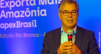“Nos próximos 4 anos o Acre deverá atingir marca de R$ 1 bi em exportações”, diz JV