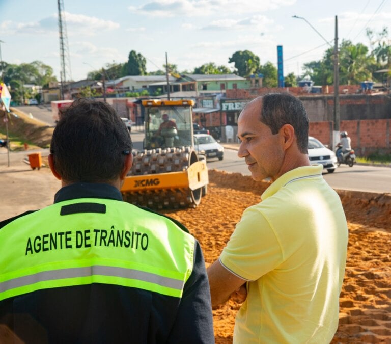 Cruzeiro do Sul vira canteiro de obras na gestão de Zequinha