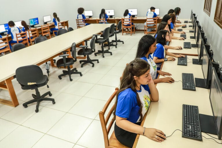 MEC repassa R$ 36,8 milhões para escolas de tempo integral no Acre