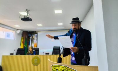 N. Lima chama serviço do Asfalta Rio Branco de “mal feito” e “porco”
