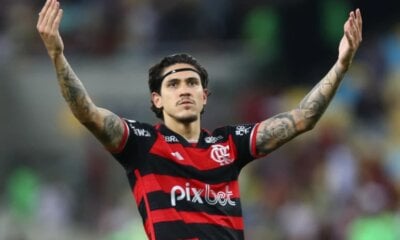 Flamengo vacila, empata com Cuiabá, mas permanece na liderança na rodada