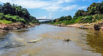 Rio Acre se mantém estabilizado, mas chuvas devem provocar subida nos próximos dias
