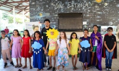 Em celebração aos 114 anos, Brasileia lança programa Escola em Tempo Integral