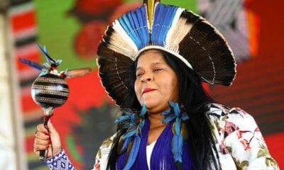 Ministra dos Povos Indígenas diz que COP30 será a maior da história