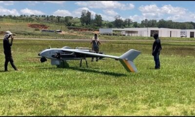 Exército brasileiro usará drones que lançam mísseis em missões na Amazônia