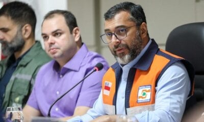 Governador decreta situação de emergência em 20 municípios do Amazonas