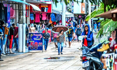 No Acre, 52% das empresas lutam para pagar contas atrasadas, diz indicador econômico