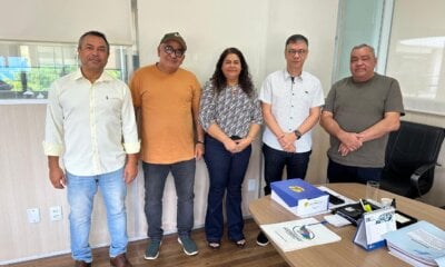 Mazinho fecha parceria com Sebrae para realização da ExpoSena 2024