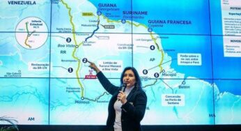 Simone Tebet confirma primeira rota de integração do Amapá com países vizinhos