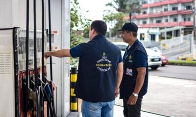 Procon notifica postos de combustíveis após alta da gasolina em Manaus