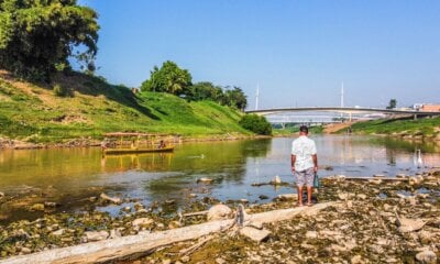 O panorama da crise hídrica no Acre, da seca 2024 à cheia de 2025