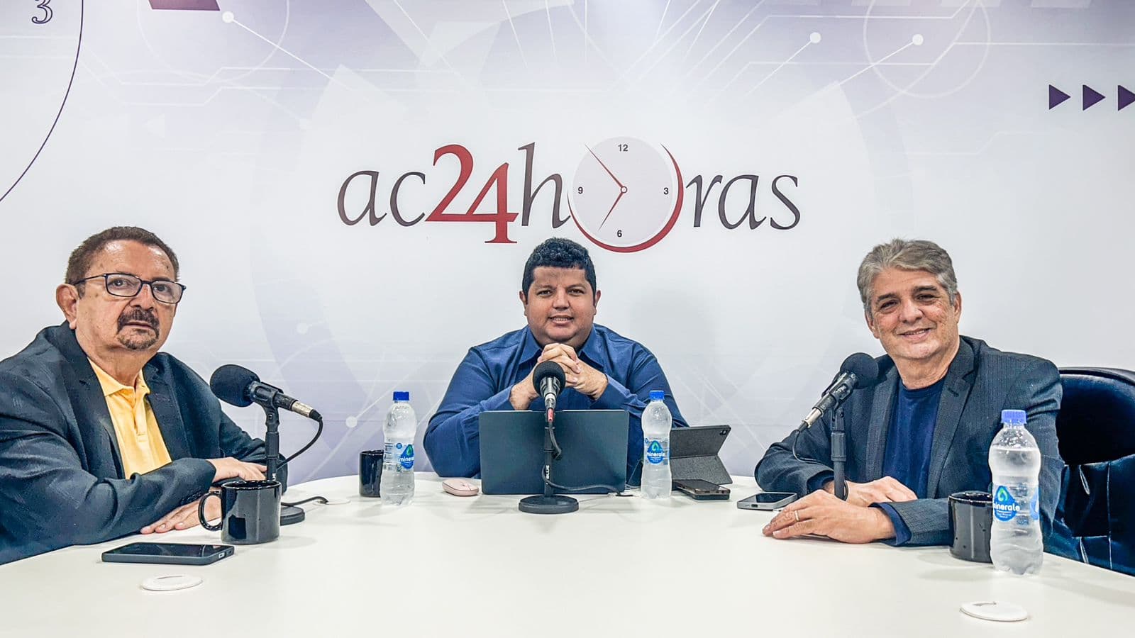 Boa Conversa I Crica, Astério Moreira e Marcos Venícios comentam os bastidores da semana política