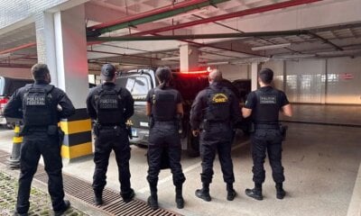 PF faz operação contra o tráfico interestadual de drogas no Acre