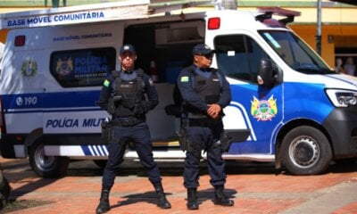 Segurança diz ter reduzido 35% os casos de roubos no Acre