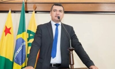 Pré-candidato a prefeito, ex-deputado Cadmiel Bonfim é exonerado do governo