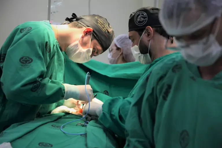 Cirurgias eletivas crescem 16% e diminui filas na saúde do Acre